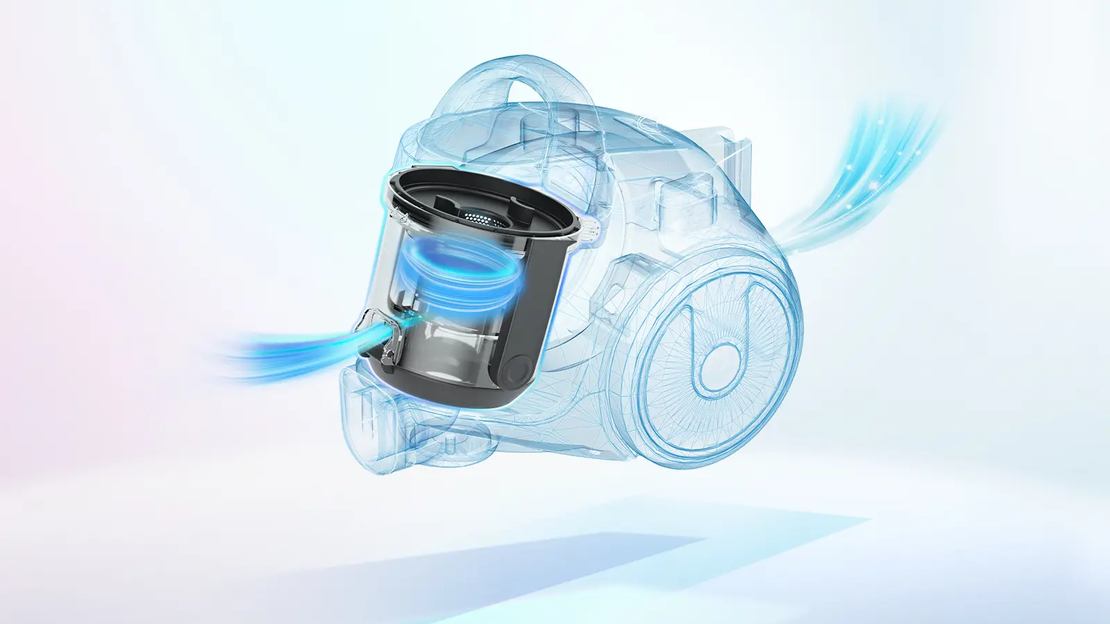 שואב אבק חשמלי סדרה 2 בוש BOSCH BGS05BL1H - שנתיים אחריות יבואן רשמי