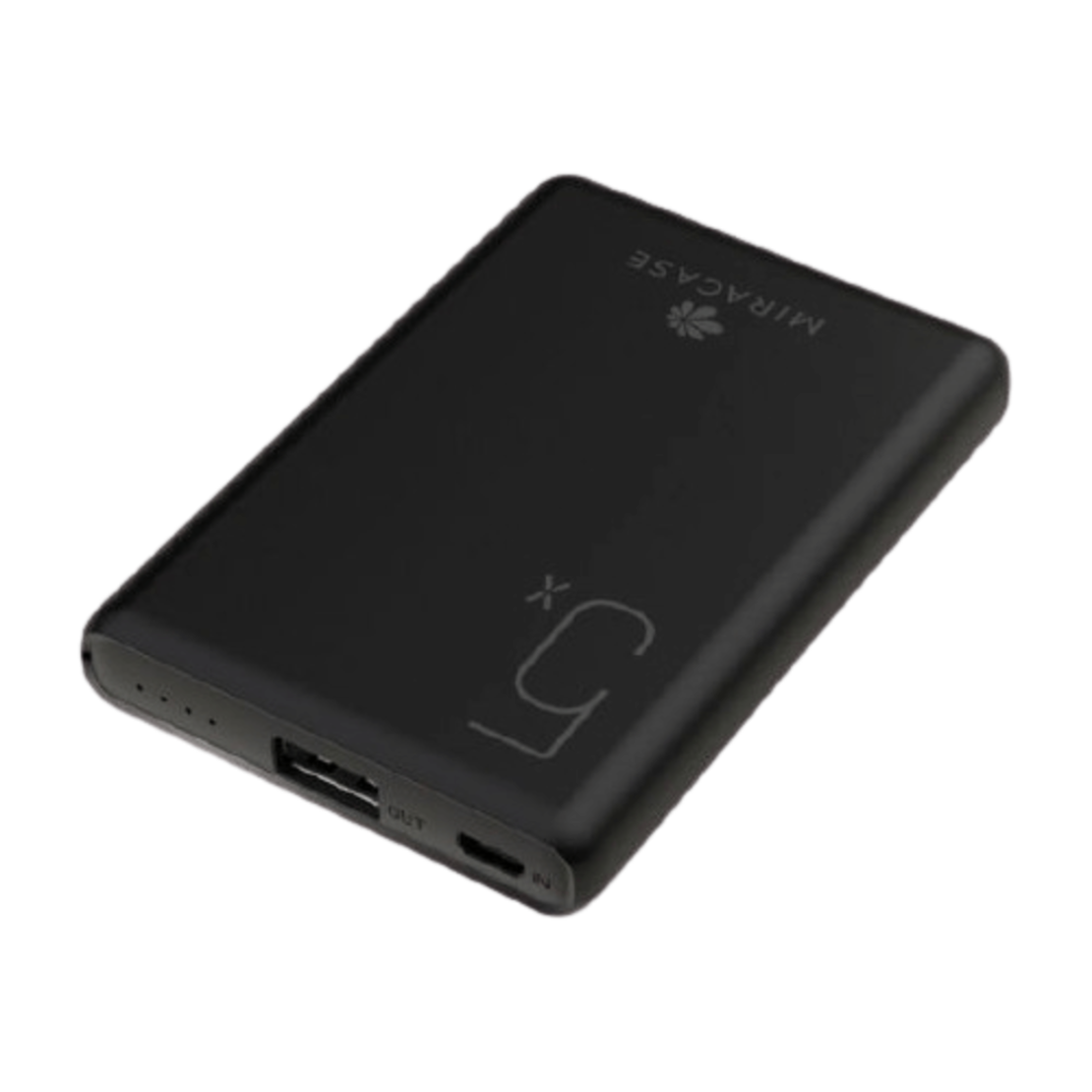 מטען נייד סוללת גיבוי MIRACASE SLIM MPBM5000 - יבואן רשמי!