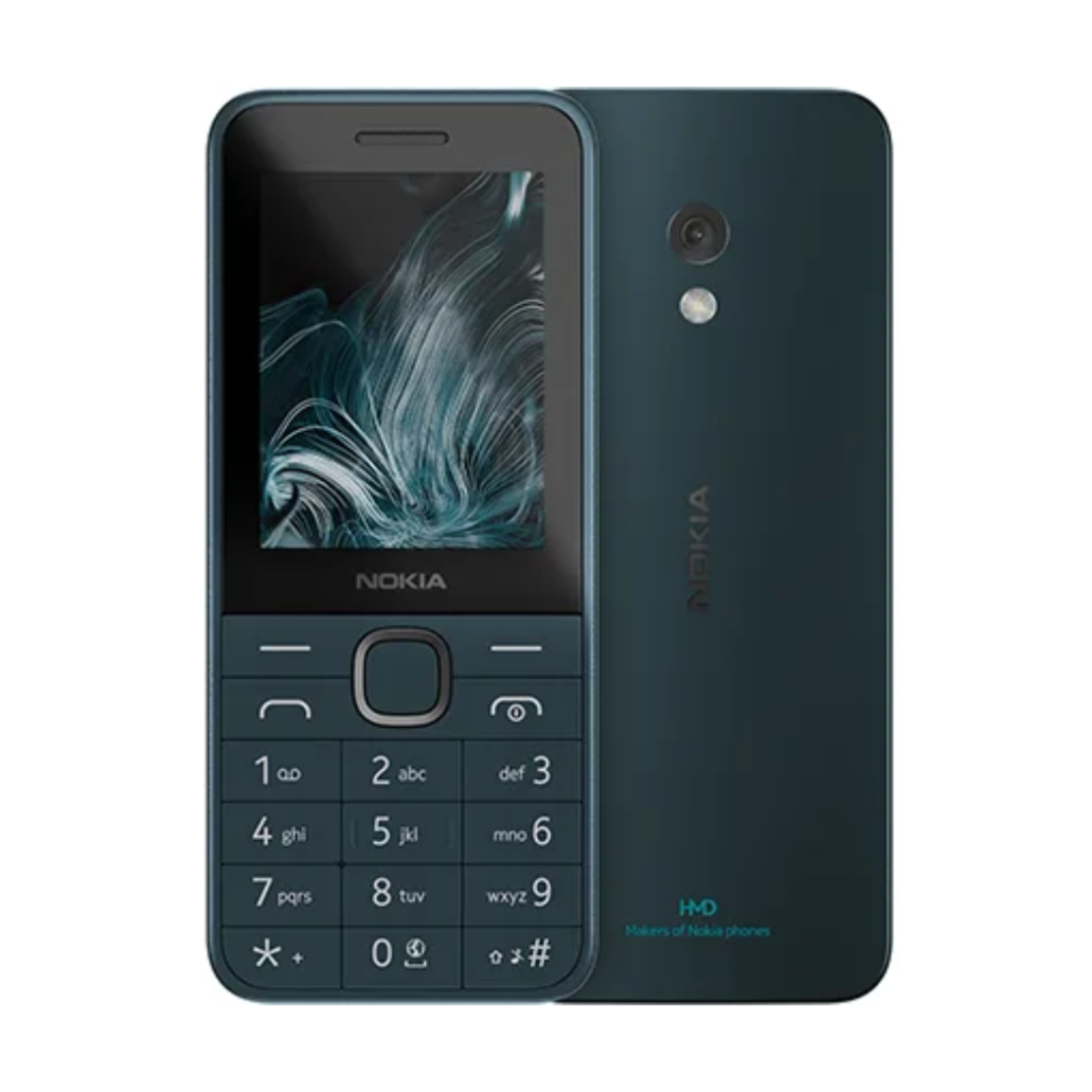 טלפון סלולרי תומך כשר דור 4 נוקיה NOKIA 225 4G TA-1610 DS (2024) במגוון צבעים!