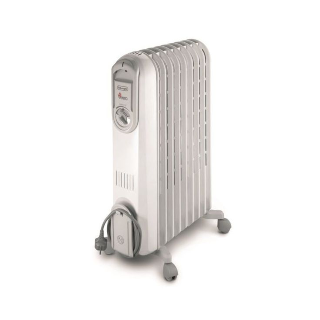 רדיאטור 9 צלעות ונטו ד'לונגי De'Longhi VENTO V550920- יבואן רשמי 7 שנות אחריות!