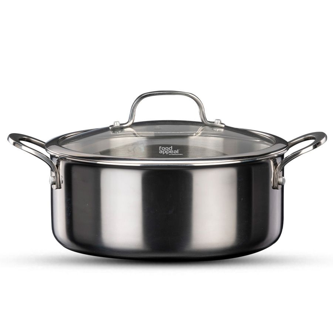 סיר בישול בנפח 10.3 ליטר קוטר 32 ס