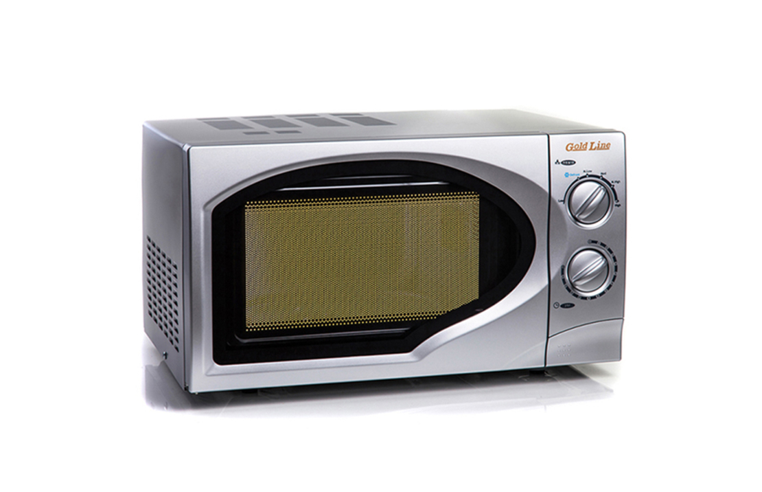 מיקרוגל מכני 25 ליטר גולד ליין Gold Line P90D25P-C6