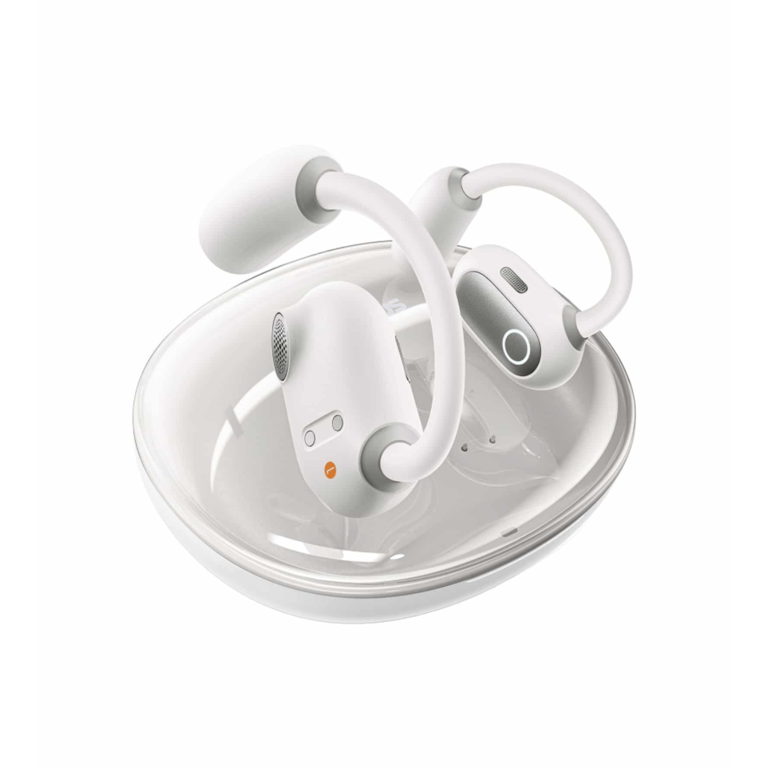 אוזניות ‏אלחוטיות Baseus Eli Sport 1 Open-Ear TWS Earbuds - מגוון צבעים! יבואן רשמי!