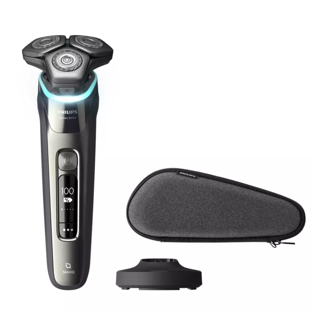 מכונת גילוח סדרה 9000 פיליפס Philips S9974/35 - תוצרת הולנד! שנתיים אחריות יבואן רשמי!