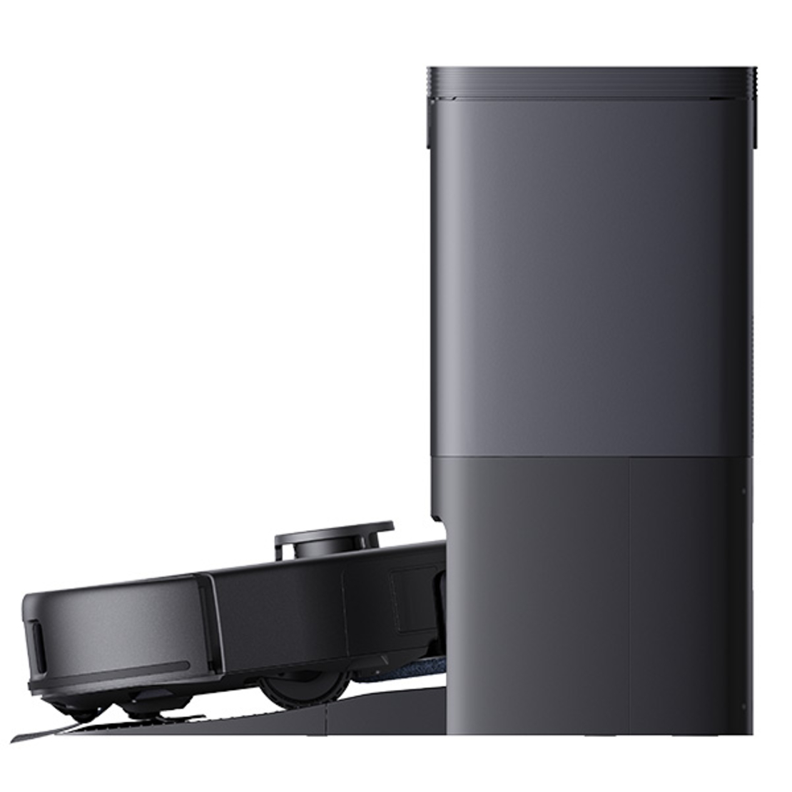 שואב אבק רובוטי שוטף Eufy Vacuum X10 Pro Omni - שנתיים אחריות יבואן רשמי!
