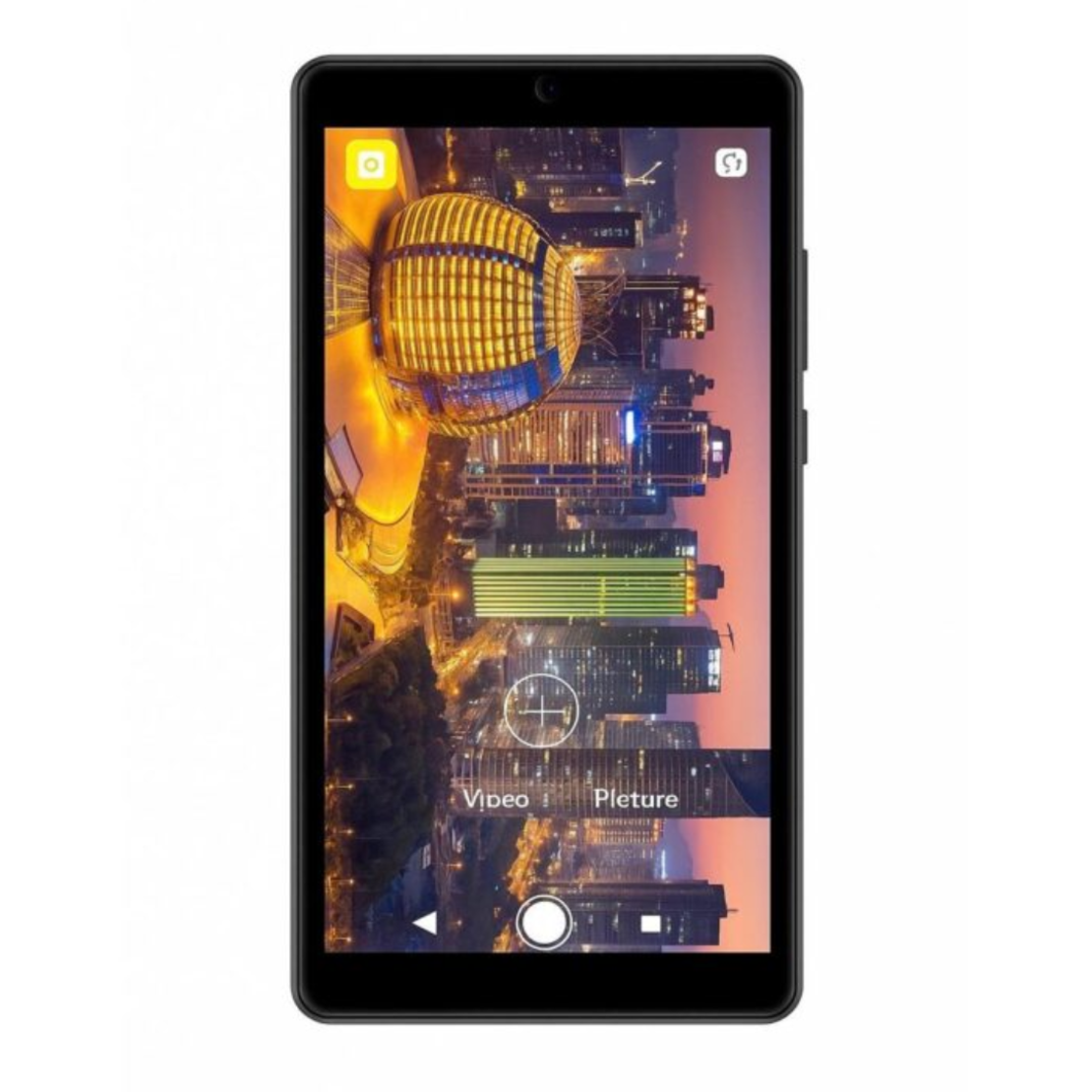 נגן המנגן קאמרה פרו 2 MP4 Hamenagen CameraPro 2 16GB -  כולל 2 מצלמות + משחקים וללא אינטרנט! יבואן רשמי!