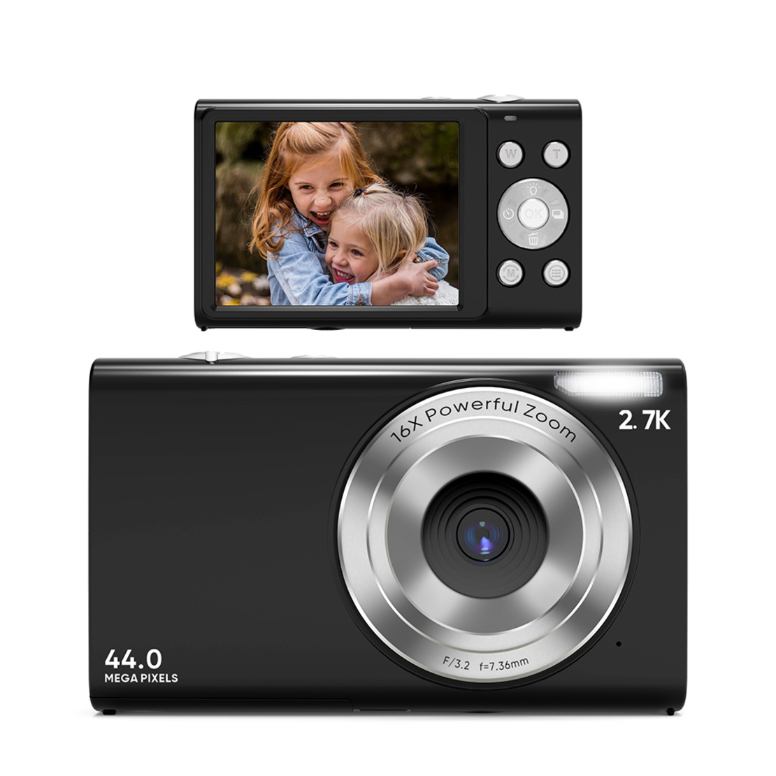 מצלמה דיגיטלית סאמויקס SAMVIX UCamera S7