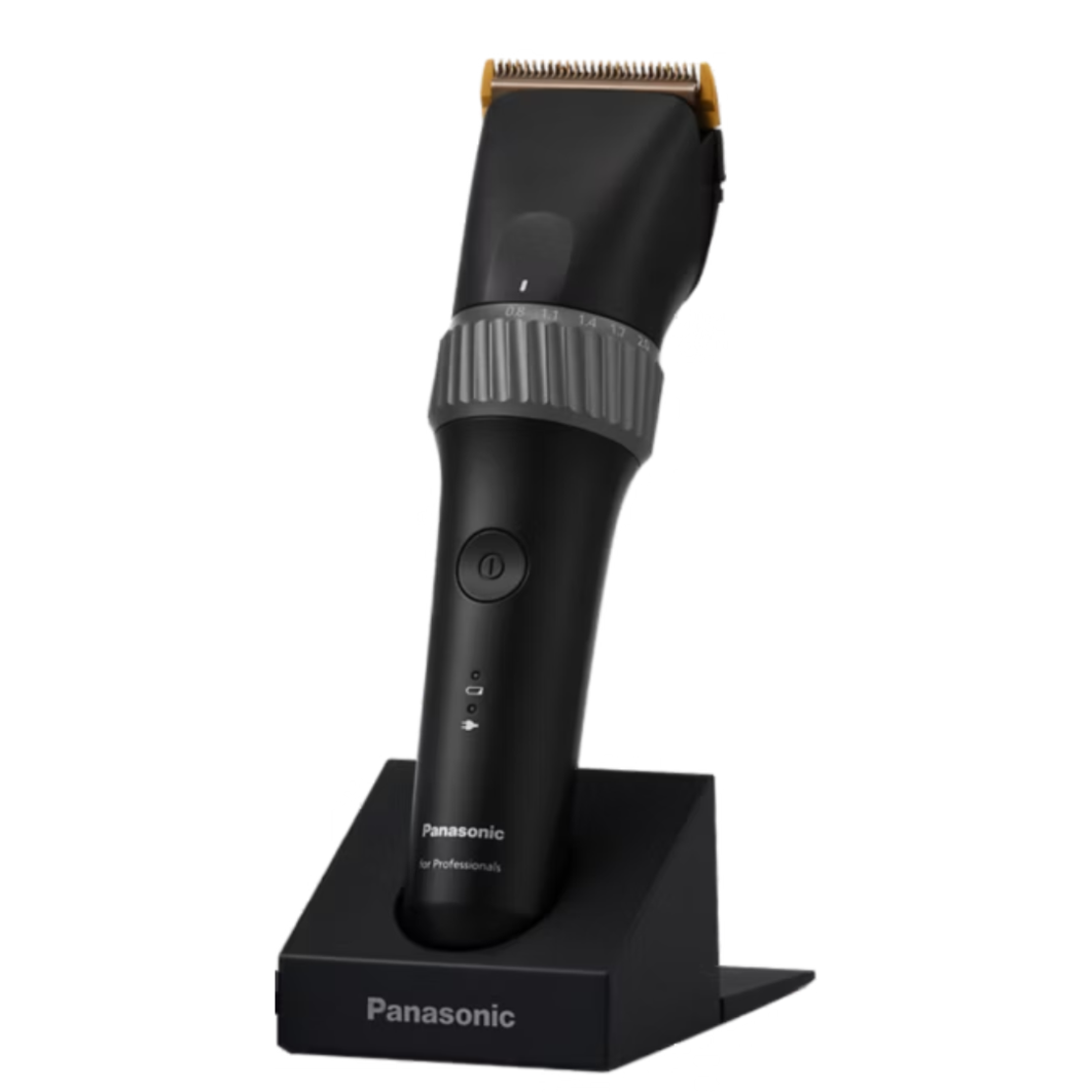 מכונת תספורת מקצועית פנסוניק Panasonic ER-GP50 - תוצרת יפן - יבואן רשמי - צבע שחור