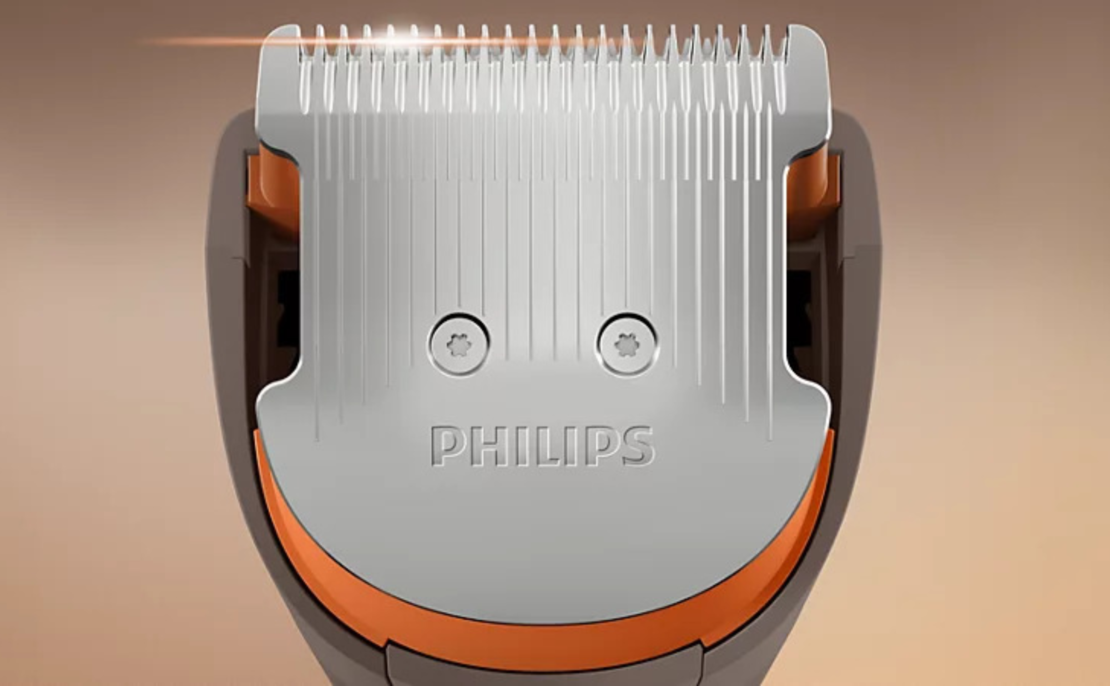 מכונת תספורת נטענת פיליפס PHILIPS Hair Clipper Series 5000 HC5722/15 - שנתיים אחריות יבואן רשמי