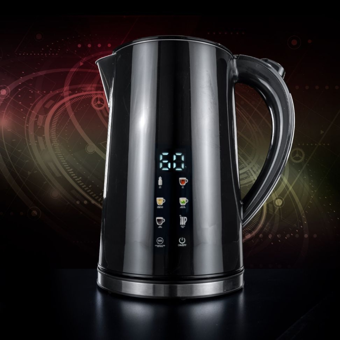 קומקום חשמלי דיגיטלי פוד אפיל Food Appeal HEATRON - יבואן רשמי