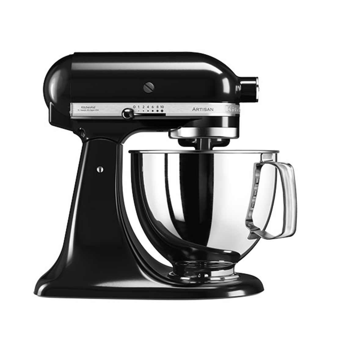 מיקסר שולחני 4.8 ליטר קיטצ'ן אייד KitchenAid 5KSM125 במגוון צבעים! יבואן רשמי!