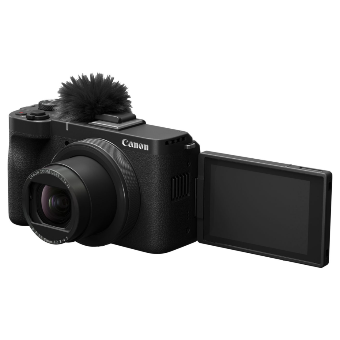 מצלמה דיגיטלית לוולוגרים קנון Canon PowerShot V1 - תפריט בעברית! 3 שנות אחריות!
