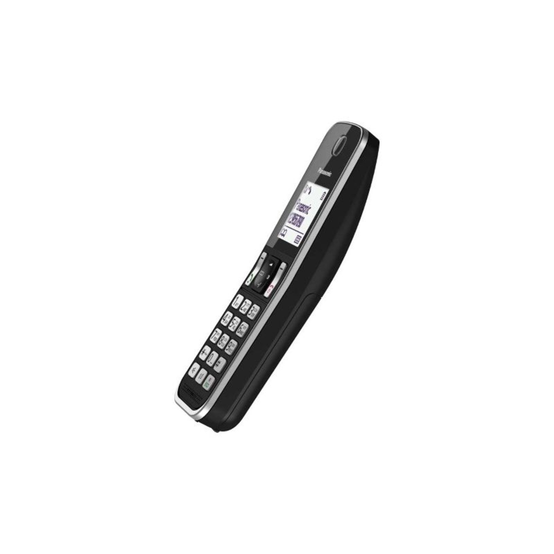 טלפון אלחוטי + 2 שלוחות בעברית פנסוניק Panasonic KX-TGD313 - שנתיים אחריות יבואן רשמי!