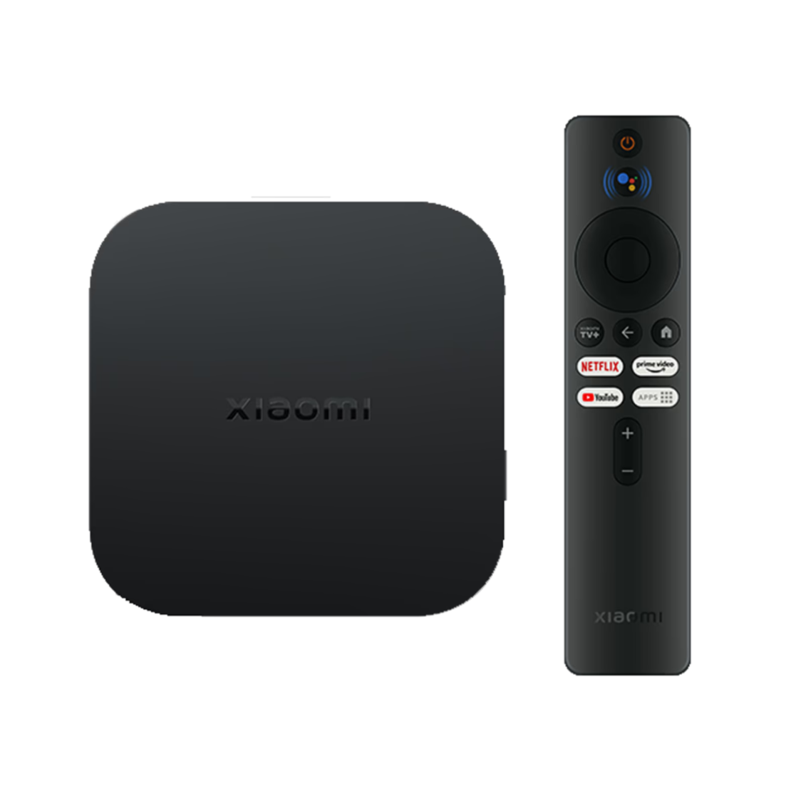 סטרימר שיאומי Xiaomi TV Box S 2nd Gen Google TV Ultra HD 4K - יבואן הרשמי!