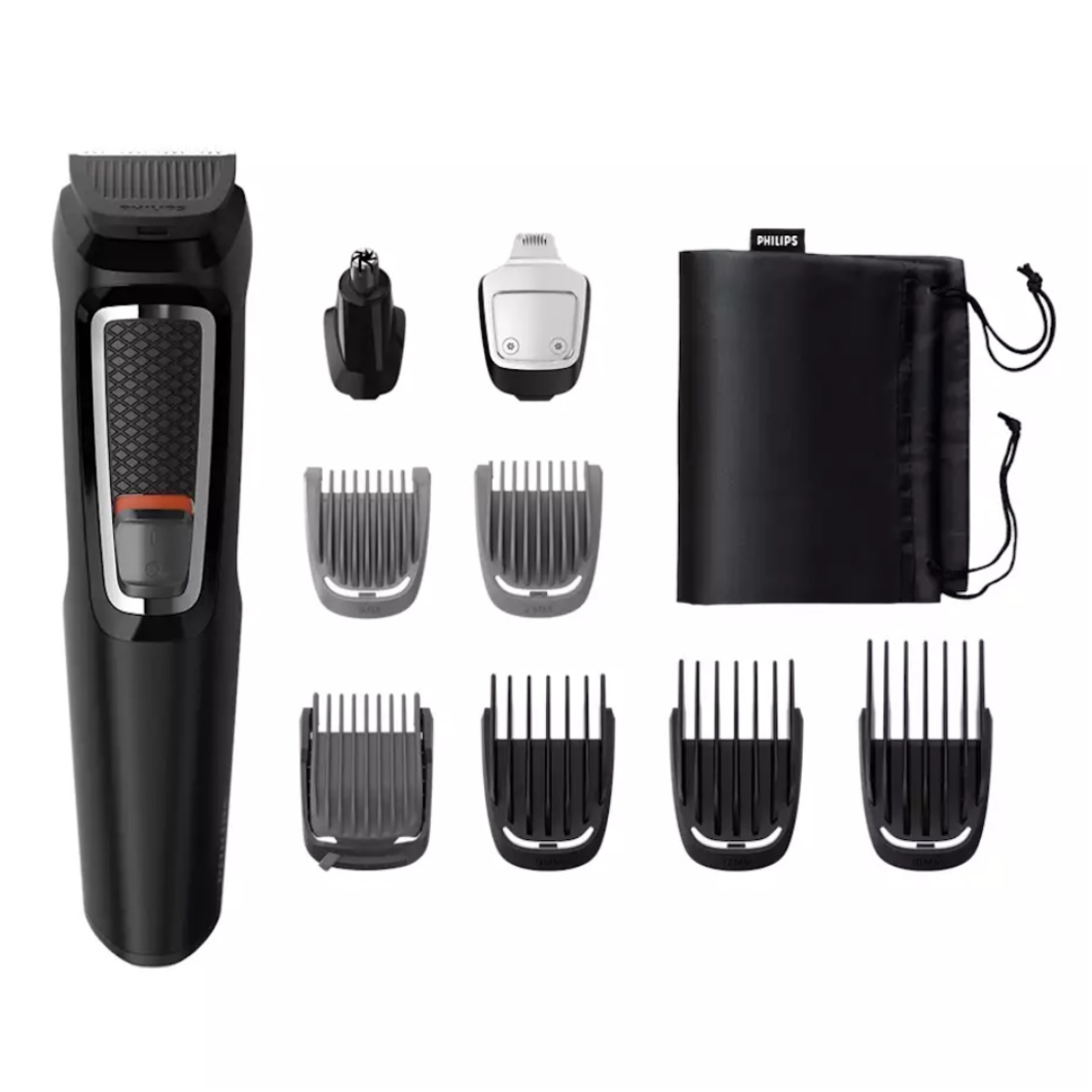 מכונת תספורת ועיצוב זקן פיליפס Philips MG3740/15 - שנתיים אחריות יבואן רשמי!