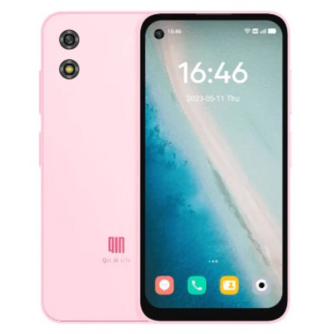 טלפון סלולרי תומך כשר שיאומי קין XIAOMI DUAQIN ULTRA 3 128GB ROM 6GB RAM - מגוון צבעים! כולל בחירת גרסה!