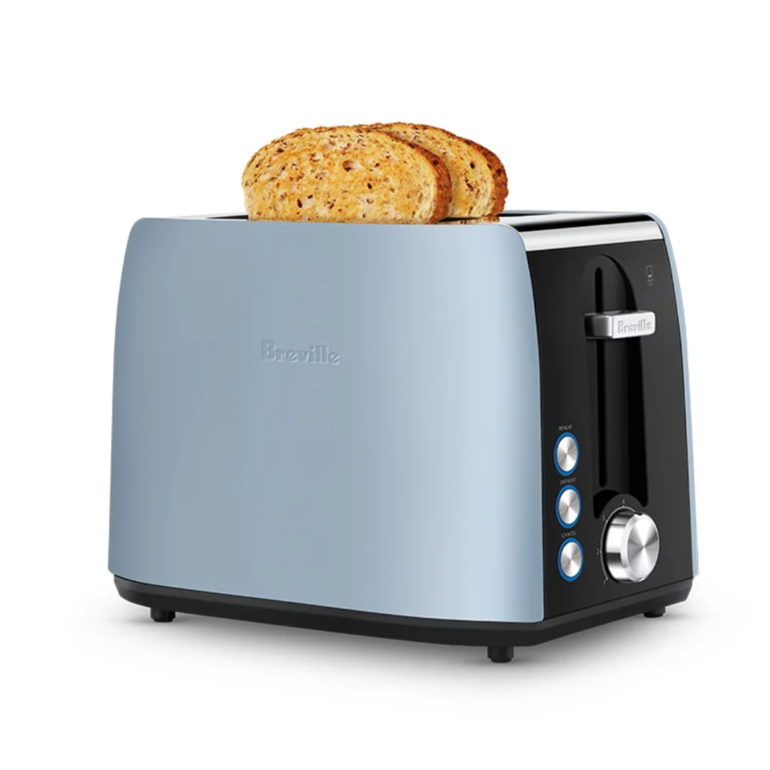 סט מצנם וקומקום ברוויל Breville the Breakfast Pack LKT640LBL - יבואן רשמי!
