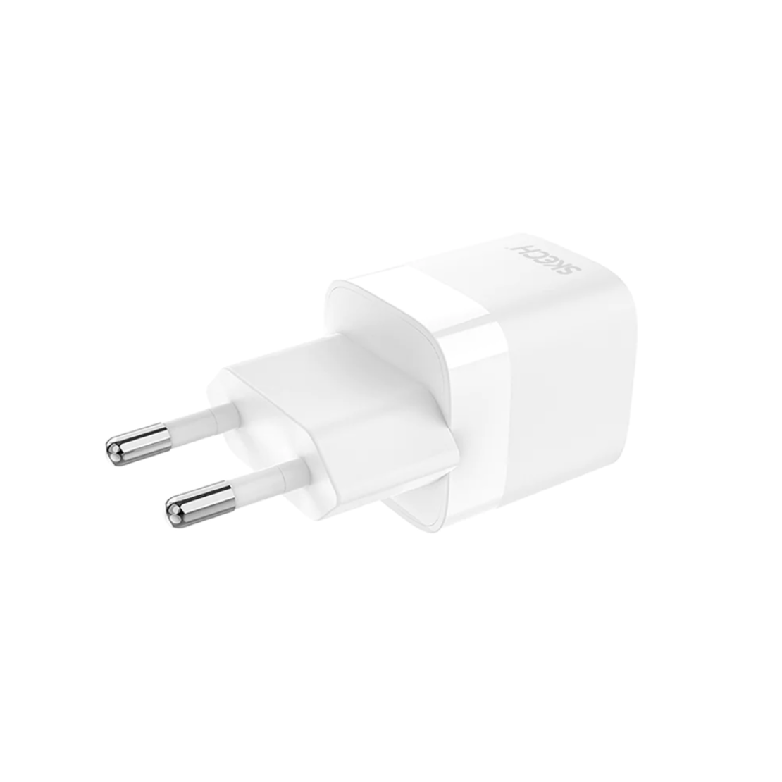 מטען קיר ראש USB TYPE-C 33W מהיר SKECH GaN Charger PDG33EU