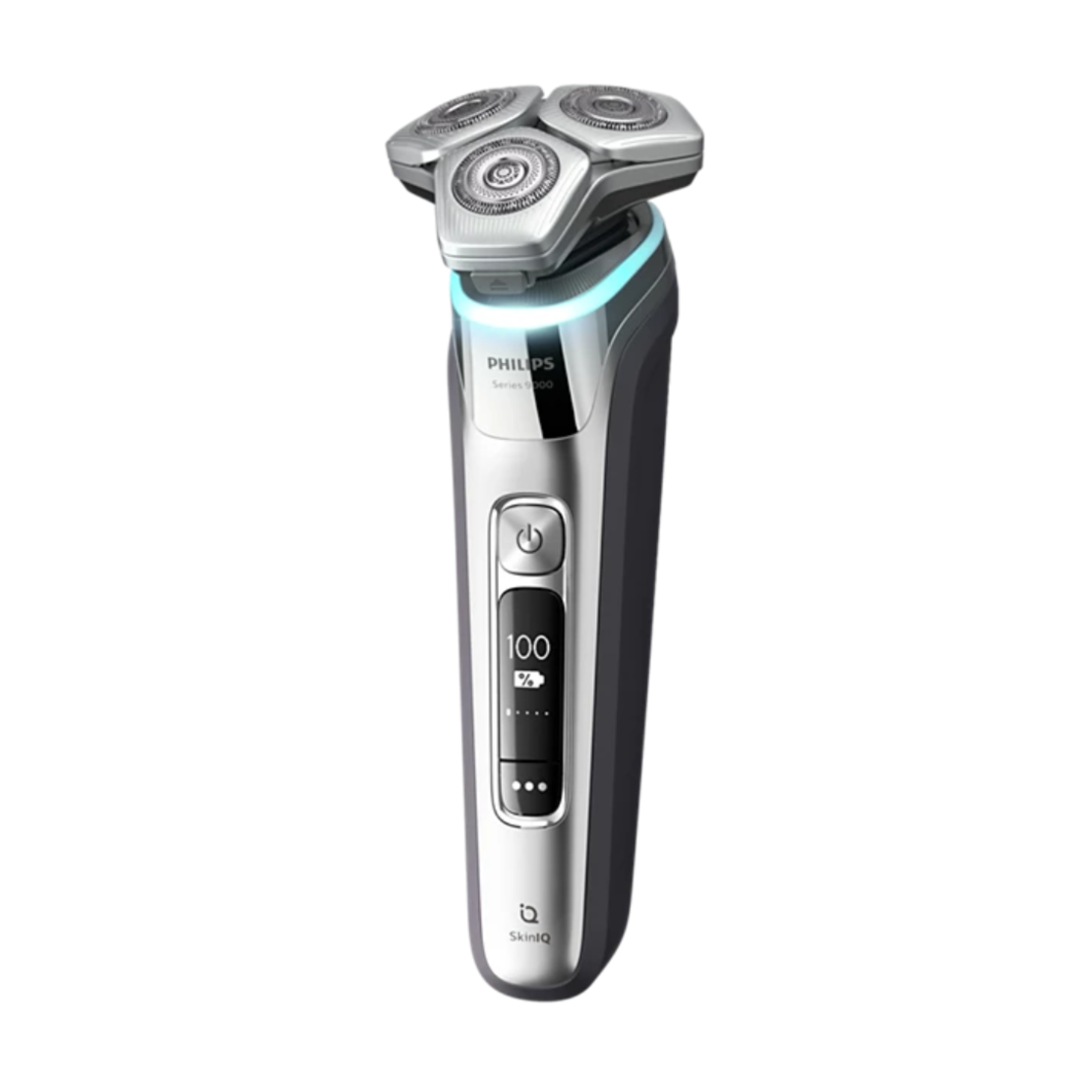מכונת גילוח יבש / רטוב כולל מתקן שטיפה פיליפס Philips S9975/55 - תוצרת הולנד! שנתיים אחריות יבואן רשמי!