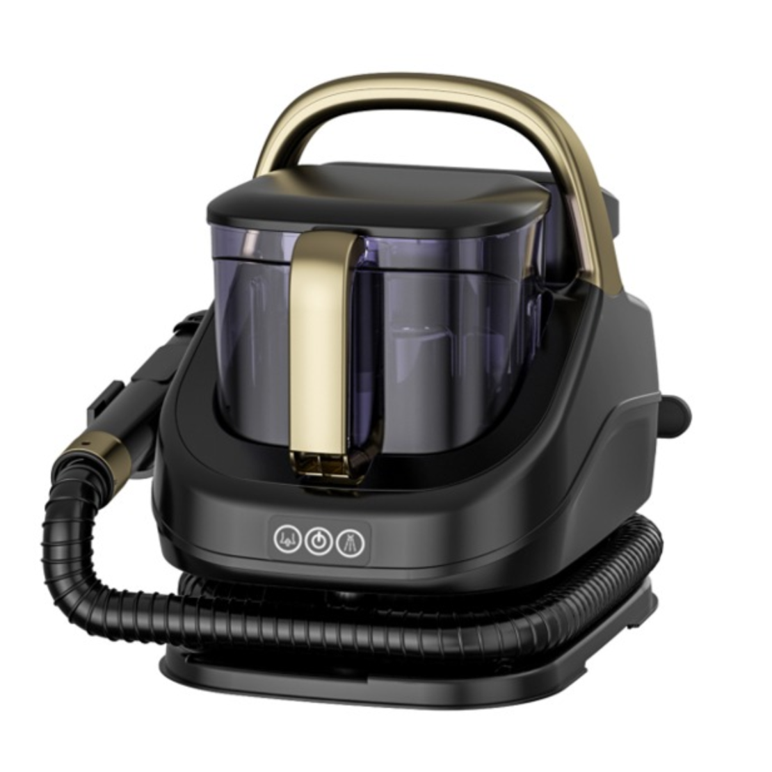 מכונת שטיפה ושאיבה כולל קיטור מנקה ספות, אריגים וריפודים סאוטר SAUTER CS950S - יבואן רשמי