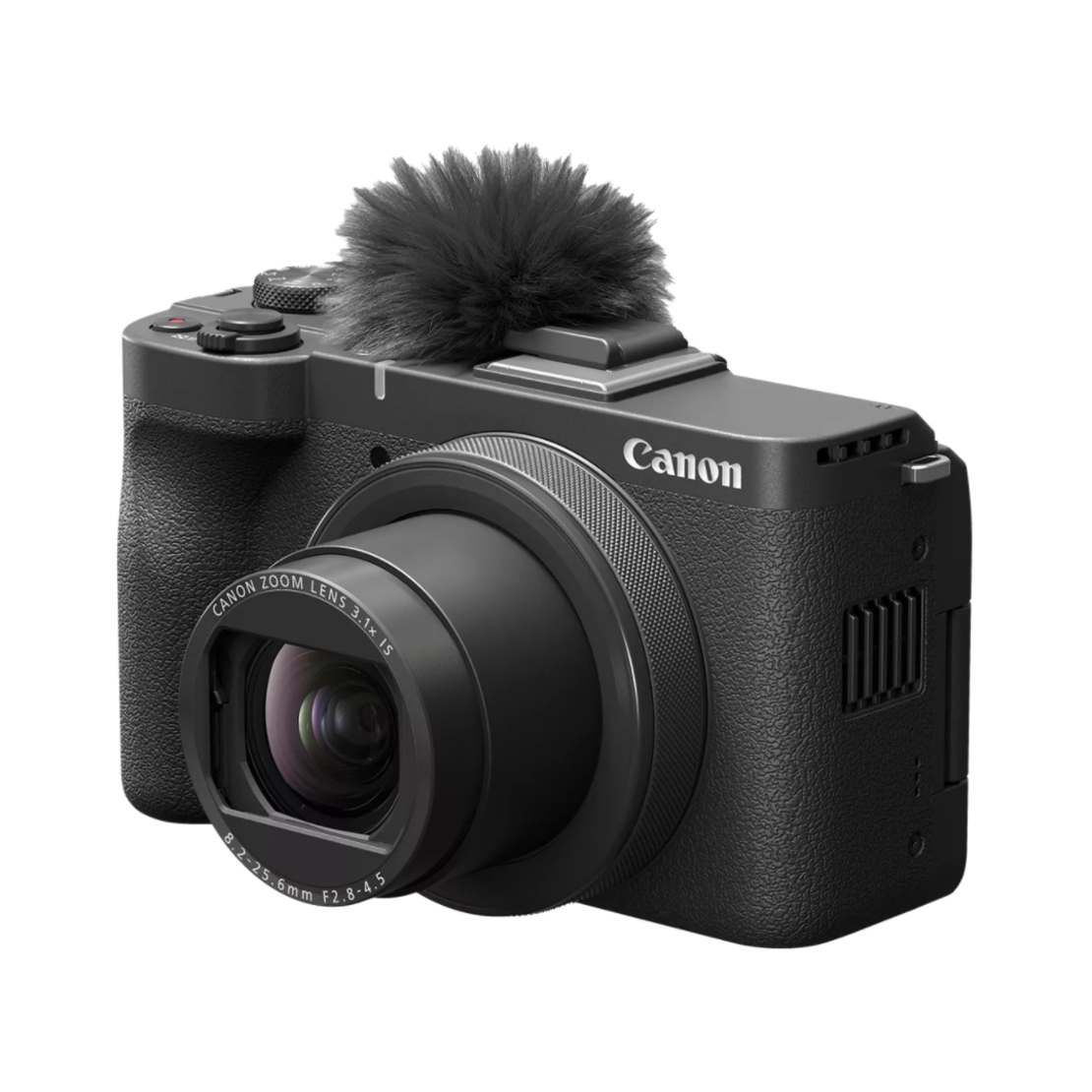 מצלמה דיגיטלית לוולוגרים קנון Canon PowerShot V1 - תפריט בעברית! 3 שנות אחריות!