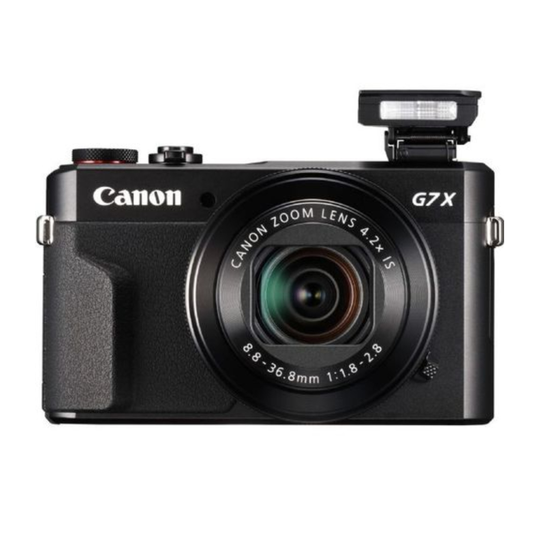 מצלמה דיגיטלית Canon PowerShot G7 X Mark II Vlogger Kit קנון - יבואן רשמי! תפריט בעברית!