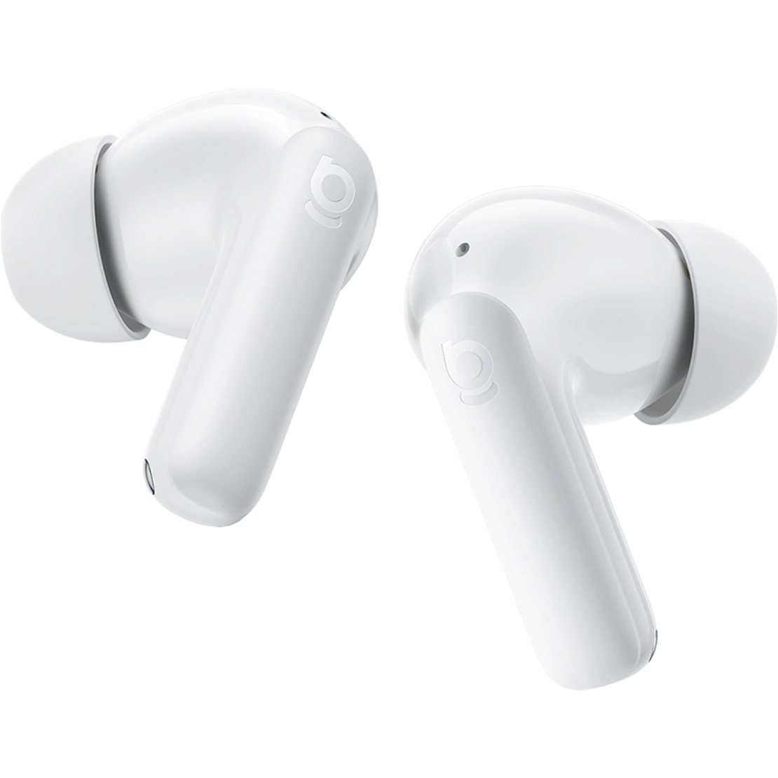 אוזניות אלחוטיות בזוס Baseus Bass BP1 NC TWS - יבואן רשמי - צבע לבן