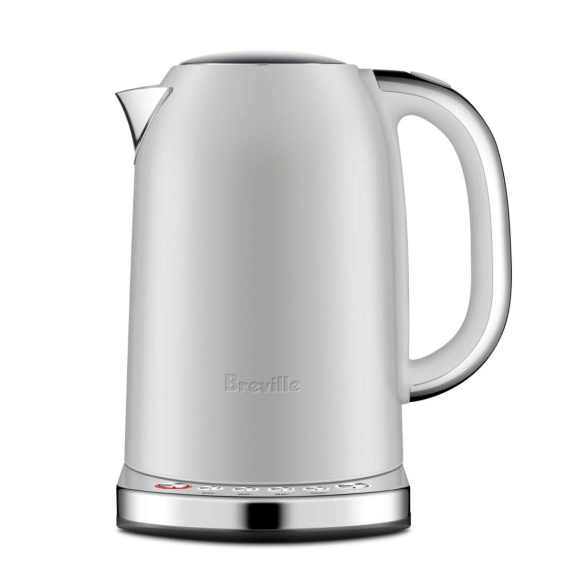 קומקום חשמלי חכם ברוויל Breville The TenpSet Kettle LKE842LGY - יבואן רשמי