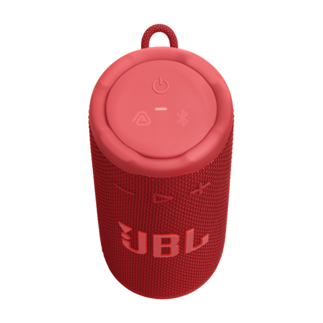 רמקול נייד אלחוטי JBL GRIP - יבואן רשמי - צבע אדום