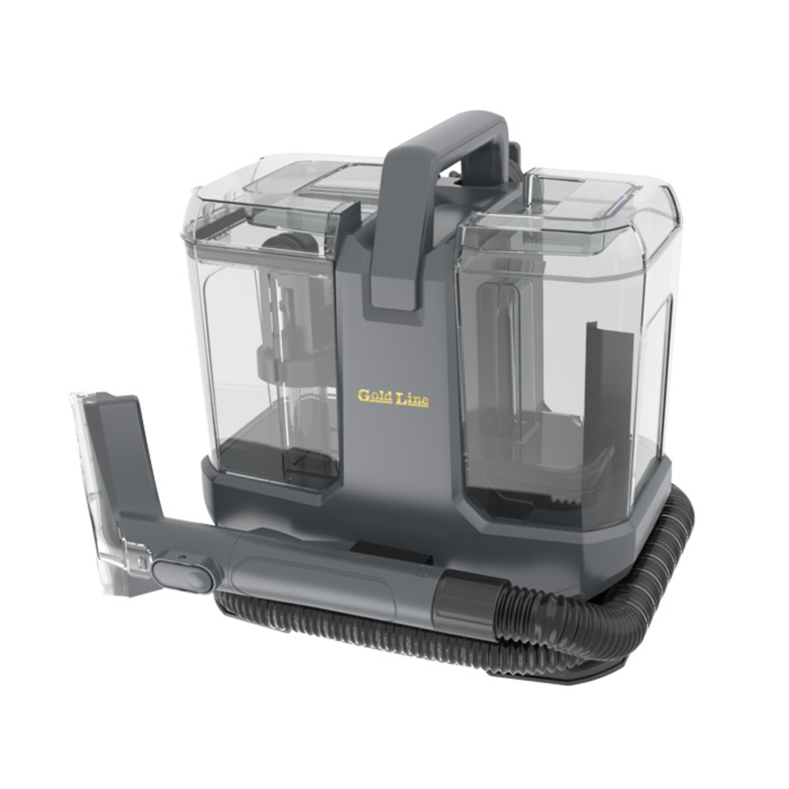 מכשיר לניקוי ושטיפת ריפודים, ספות, שטיחים גולד ליין Gold Line ATL-2330