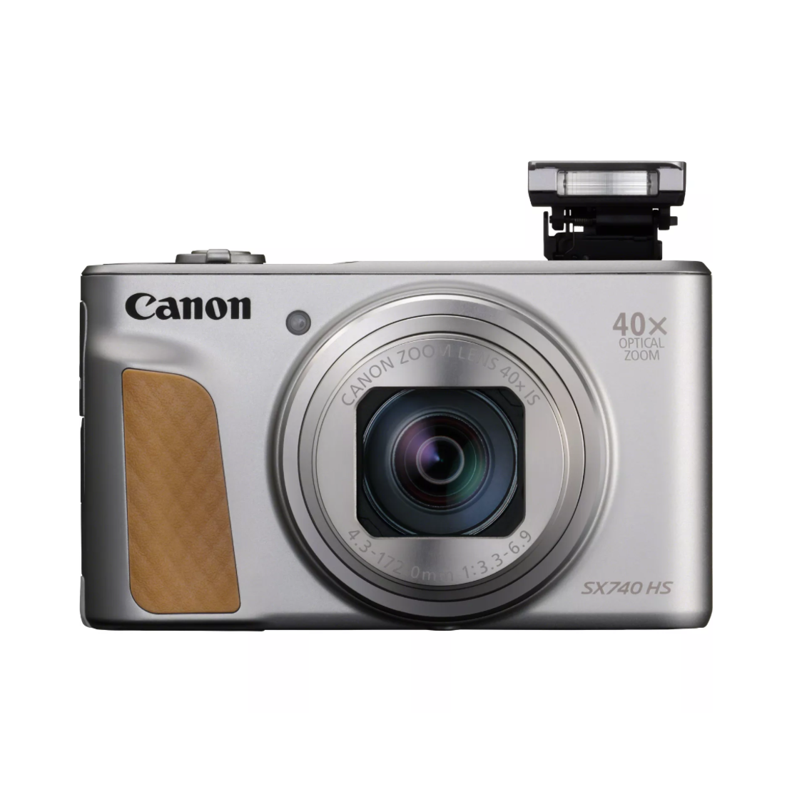 מצלמה דיגיטלית קנון Canon PowerShot SX740 HS - מגוון צבעים!
