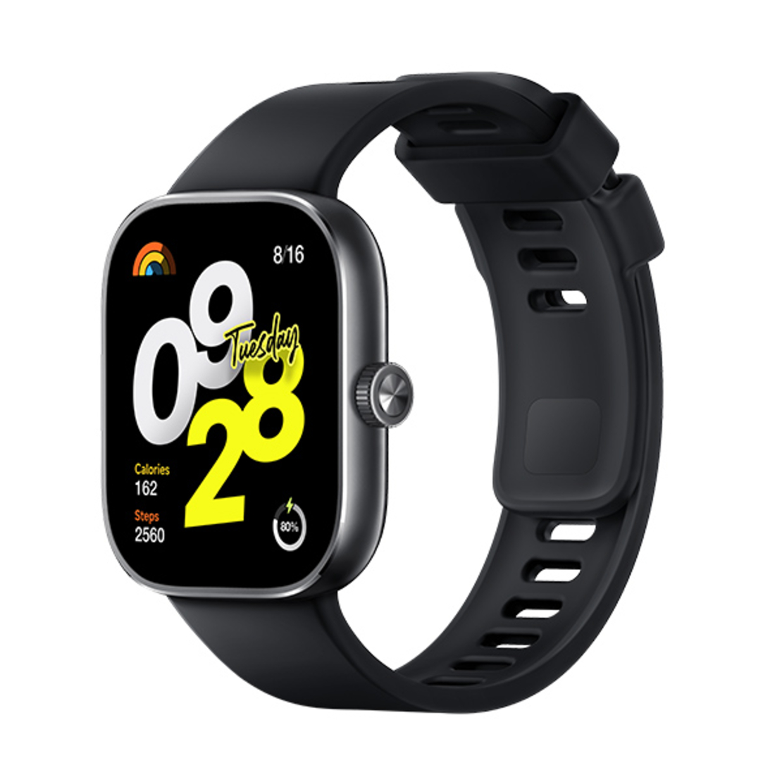 שעון ספורט חכם שיאומי Xiaomi Redmi Watch 4 - מגוון צבעים! יבואן רשמי!