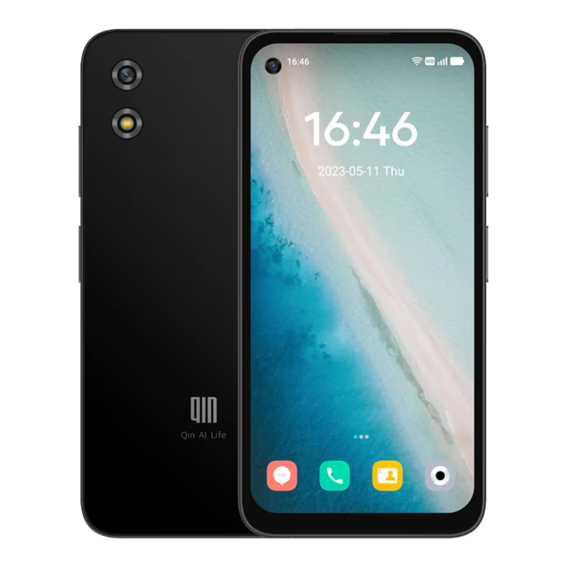 טלפון סלולרי תומך כשר שיאומי קין XIAOMI DUAQIN ULTRA 3 128GB ROM 6GB RAM - מגוון צבעים! כולל בחירת גרסה!
