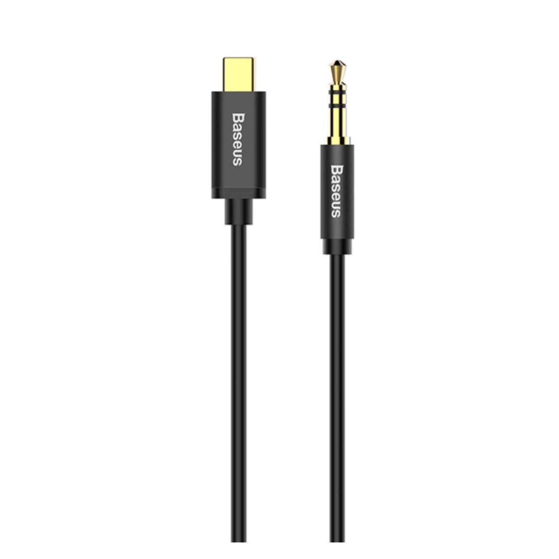 כבל AUX 3.5MM לחיבור USB TYPE-C באורך 120 ס