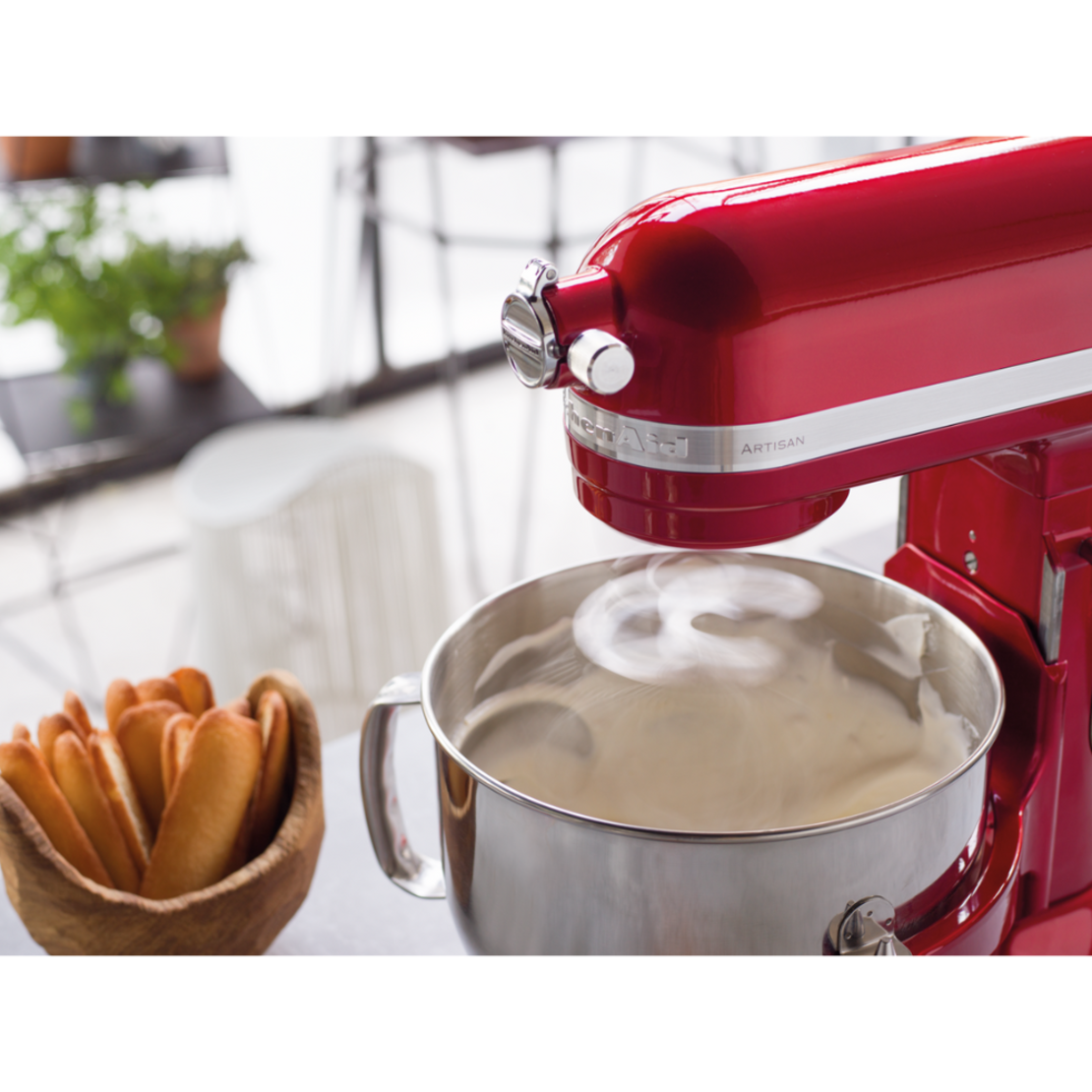 מיקסר שולחני מקצועי בנפח 6.9 ליטר קיטשן איד KitchenAid 5KSM7580 - יבואן רשמי!