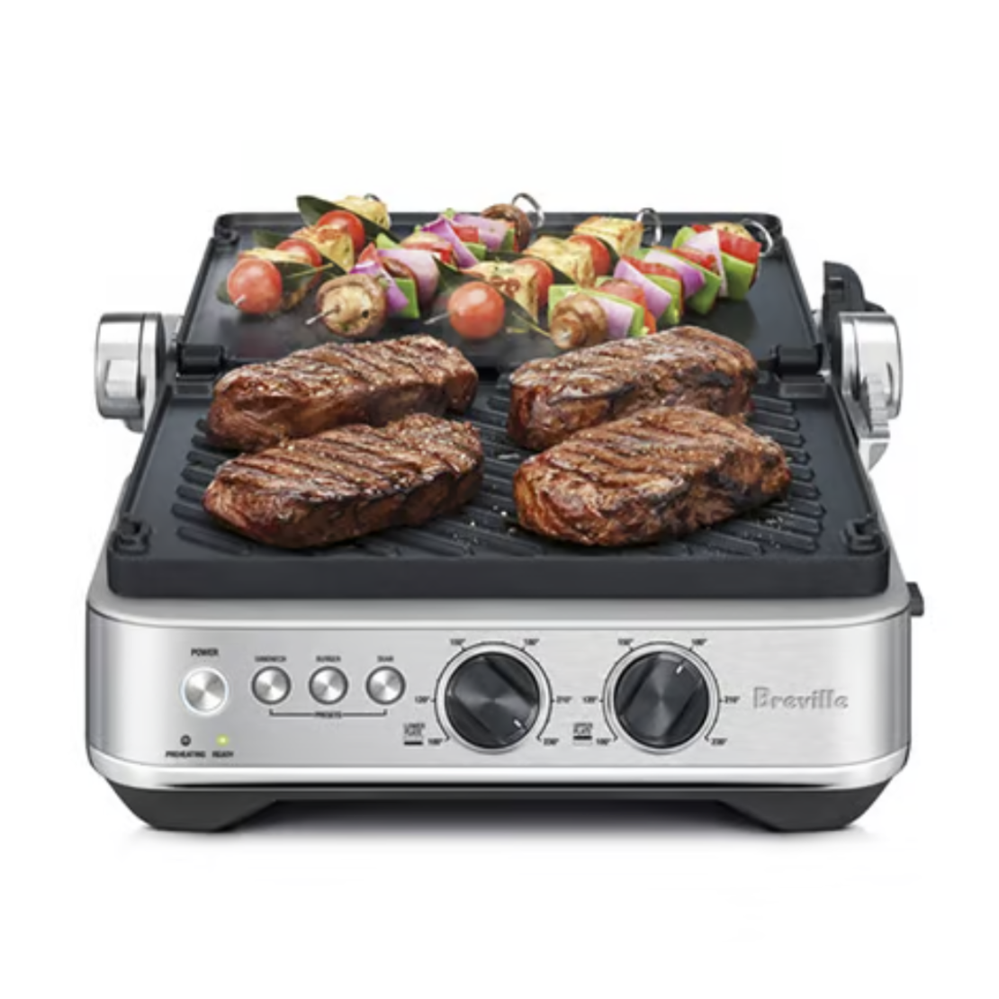 טוסטר גריל מקצועי ברוויל Breville BGR710 - יבואן רשמי!