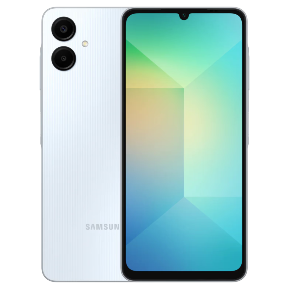 טלפון סלולרי סמסונג Samsung Galaxy A06 128GB 4GB RAM SM-A065F/DS