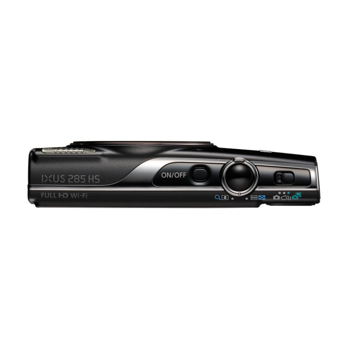 מצלמה דיגיטלית קנון Canon IXUS 285HS - תפריט בעברית! 3 שנות אחריות!