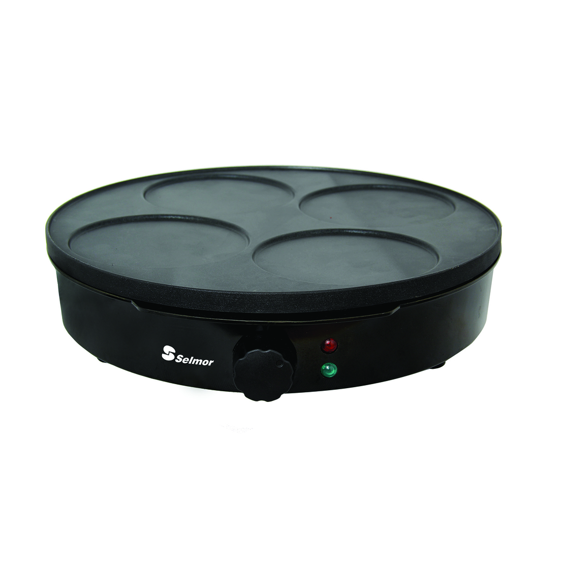 מכשיר חשמלי להכנת קרפ ופנקייק 2-1 סלמור Selmor SE-6537