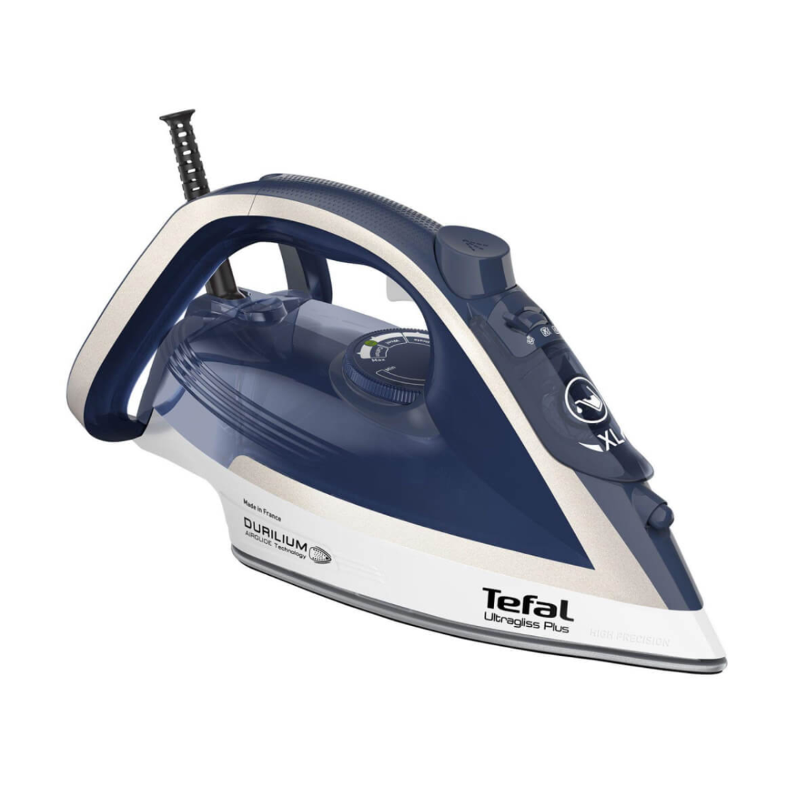 מגהץ אדים 2800W טפאל Tefal Ultraglide Anti-Calc Plus FV5820 - יבואן רשמי!