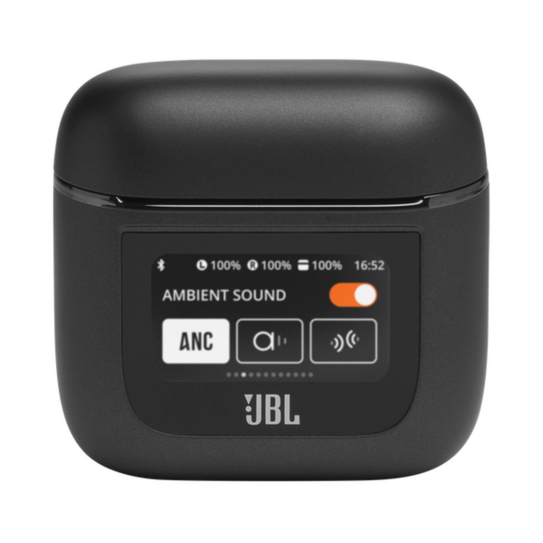 אוזניות אלחוטיות עם כיסוי חכם JBL TOUR PRO 2 TWS ANC IPX5 - יבואן רשמי!