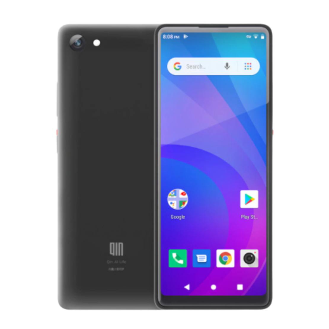 טלפון סלולרי תומך כשר שיאומי קין XIAOMI Duoqin QIN 2 PRO 64GB RAM 4GB ROM במגוון צבעים! כולל בחירת גרסה!