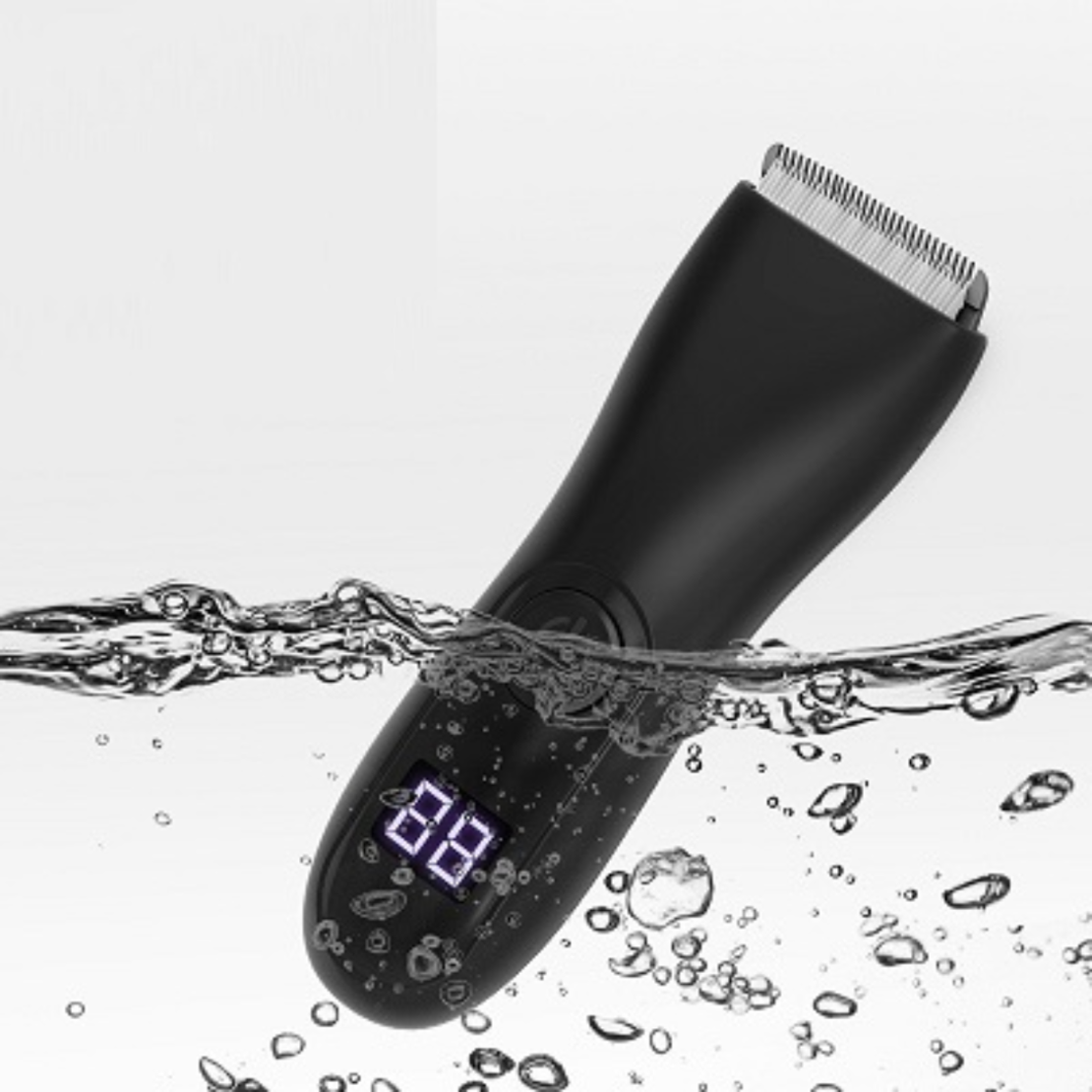 מכונת תספורת לגוף נגד מים ססוניק Sassonic ESE-145 - שנתיים אחריות יבואן רשמי
