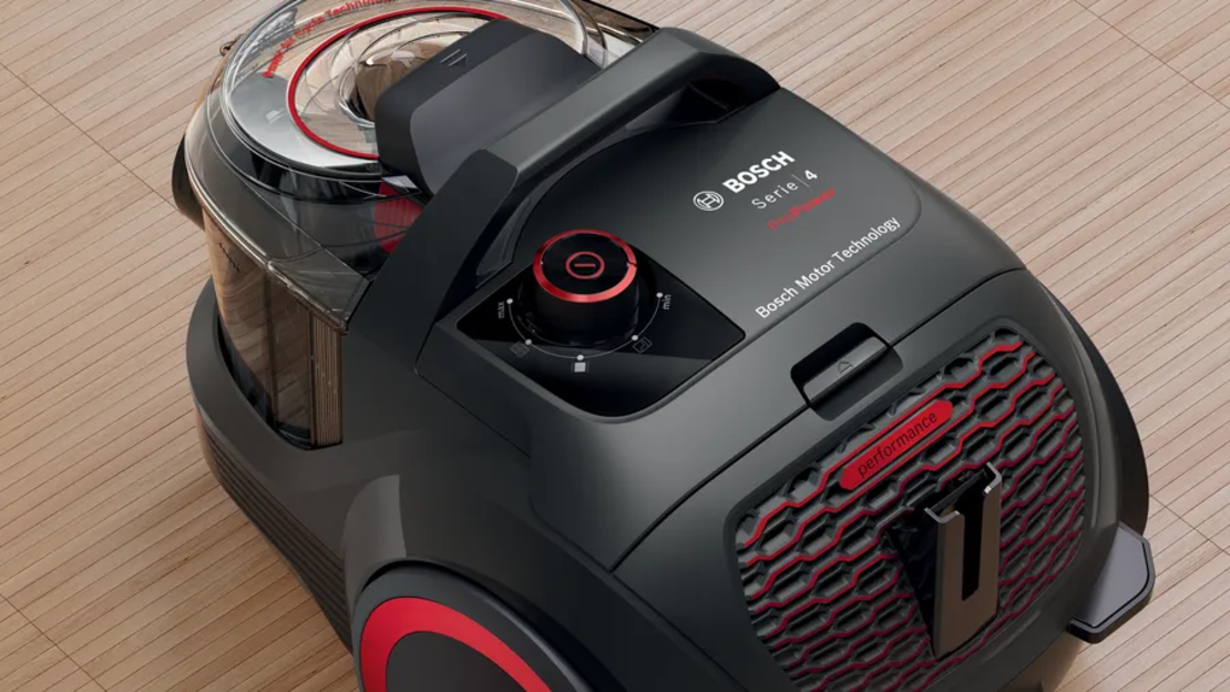 שואב אבק בוש BOSCH ProPower BGC21POW1 - יבואן רשמי!