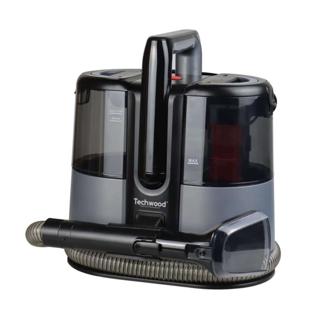שואב ומנקה ריפודים ושטיחים Techwood TANA-6600 - יבואן רשמי!