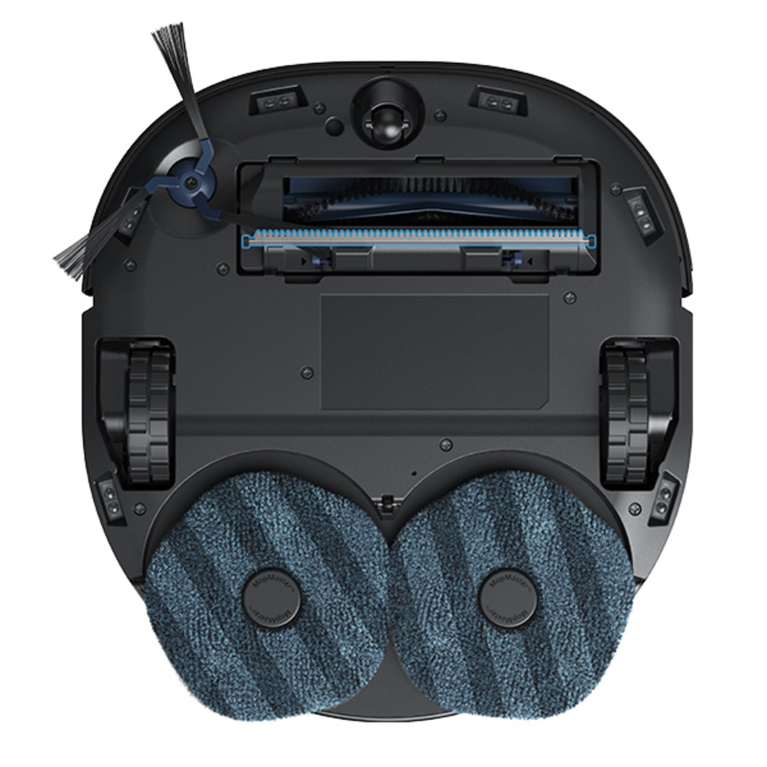 שואב אבק רובוטי שוטף Eufy Vacuum X10 Pro Omni - שנתיים אחריות יבואן רשמי!