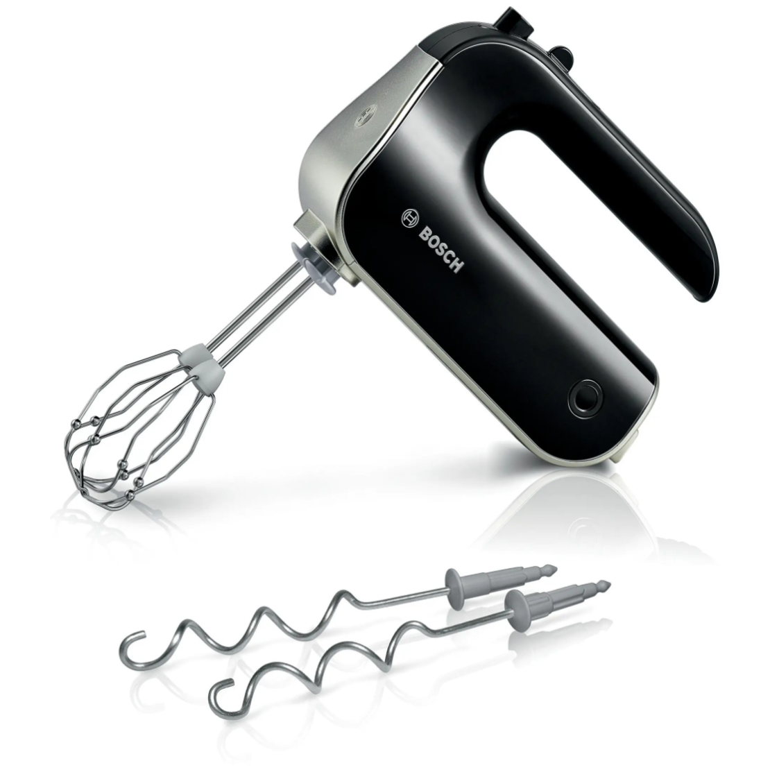 מיקסר יד עוצמתי 575W בוש BOSCH Home Professional MFQ4730 - שנתיים אחריות יבואן רשמי - צבע שחור