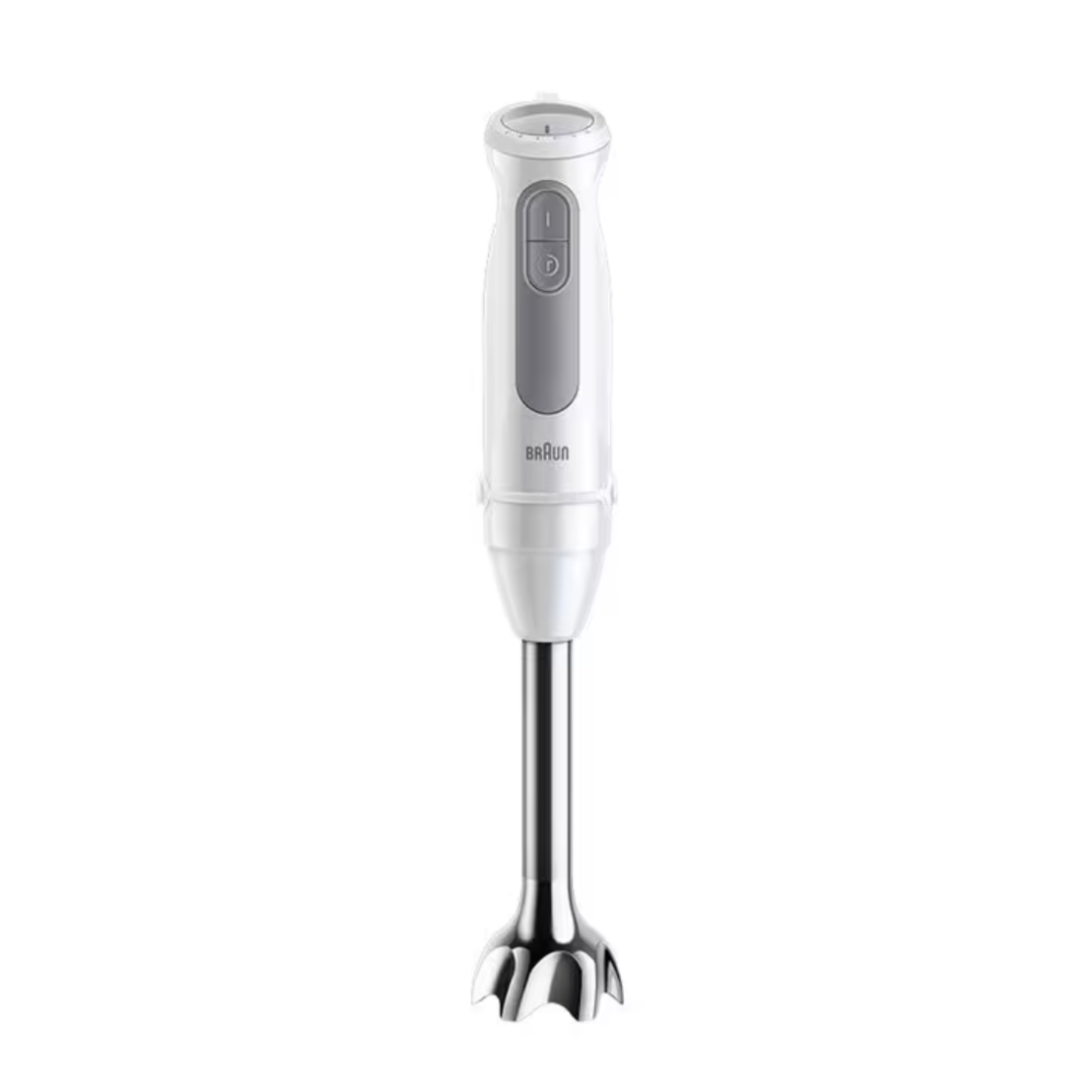 מוט בלנדר 1000W נירוסטה בראון Braun Minipimer 5 MQ50001 - שנתיים אחריות יבואן רשמי!