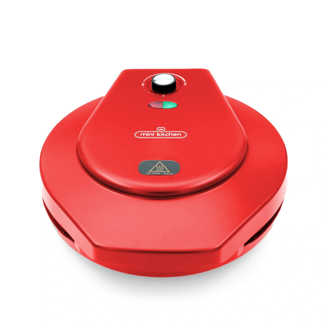 מיני קיטשן - המכשיר להכנת פיצות מאפים ועוד Mini Kitchen Pizza Maker - מגוון צבעים! יבואן רשמי!
