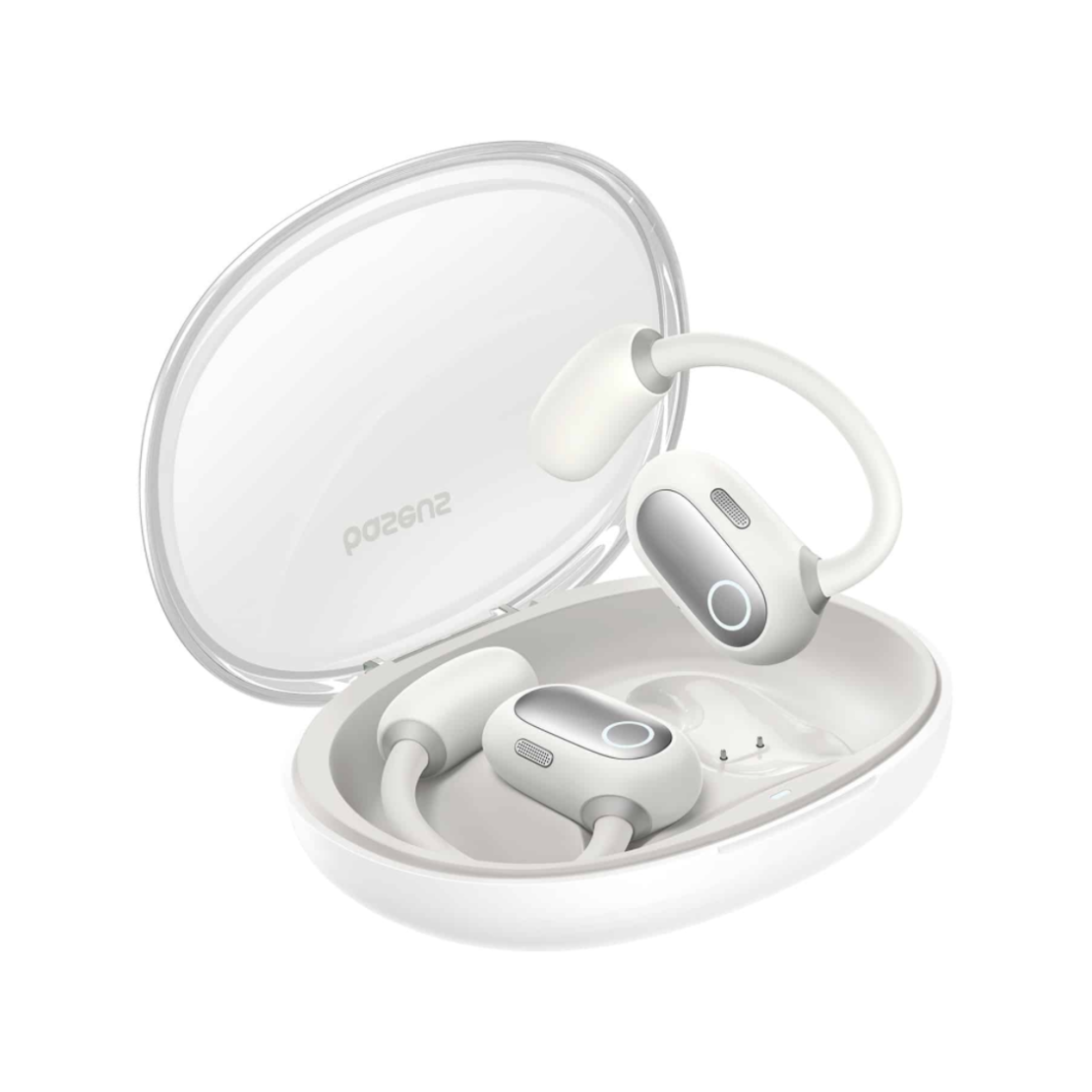 אוזניות ‏אלחוטיות Baseus Eli Sport 1 Open-Ear TWS Earbuds - מגוון צבעים! יבואן רשמי!